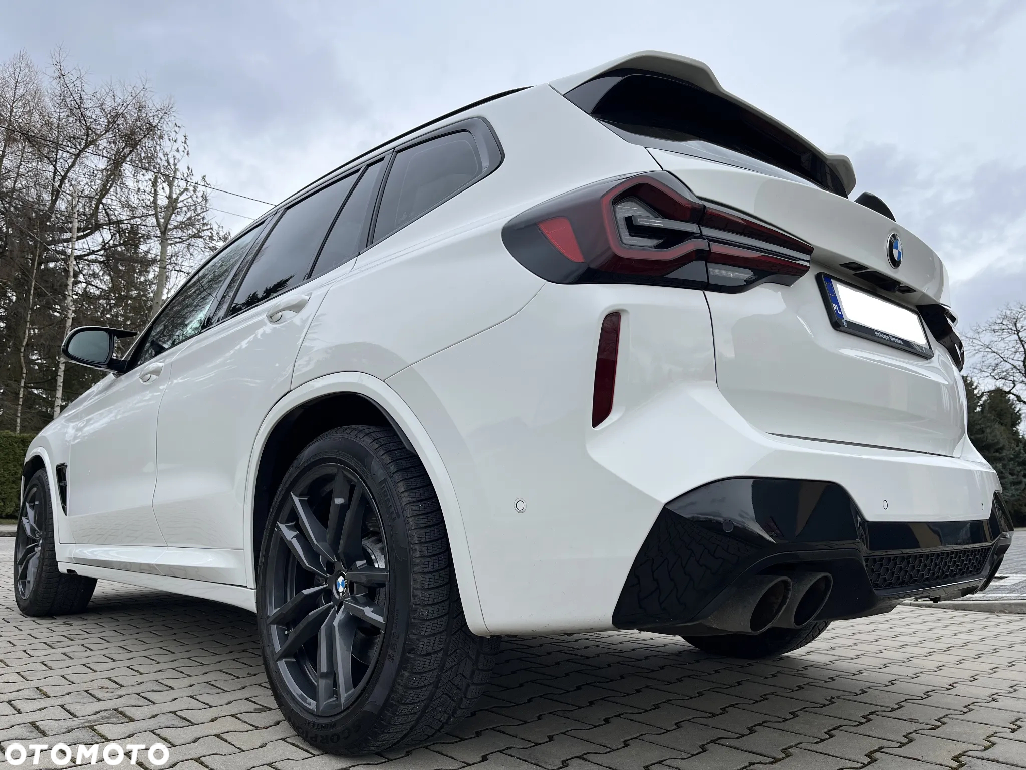 BMW X3 M sport - 13