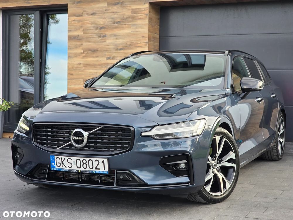Volvo V60 D4 R-Design - 11