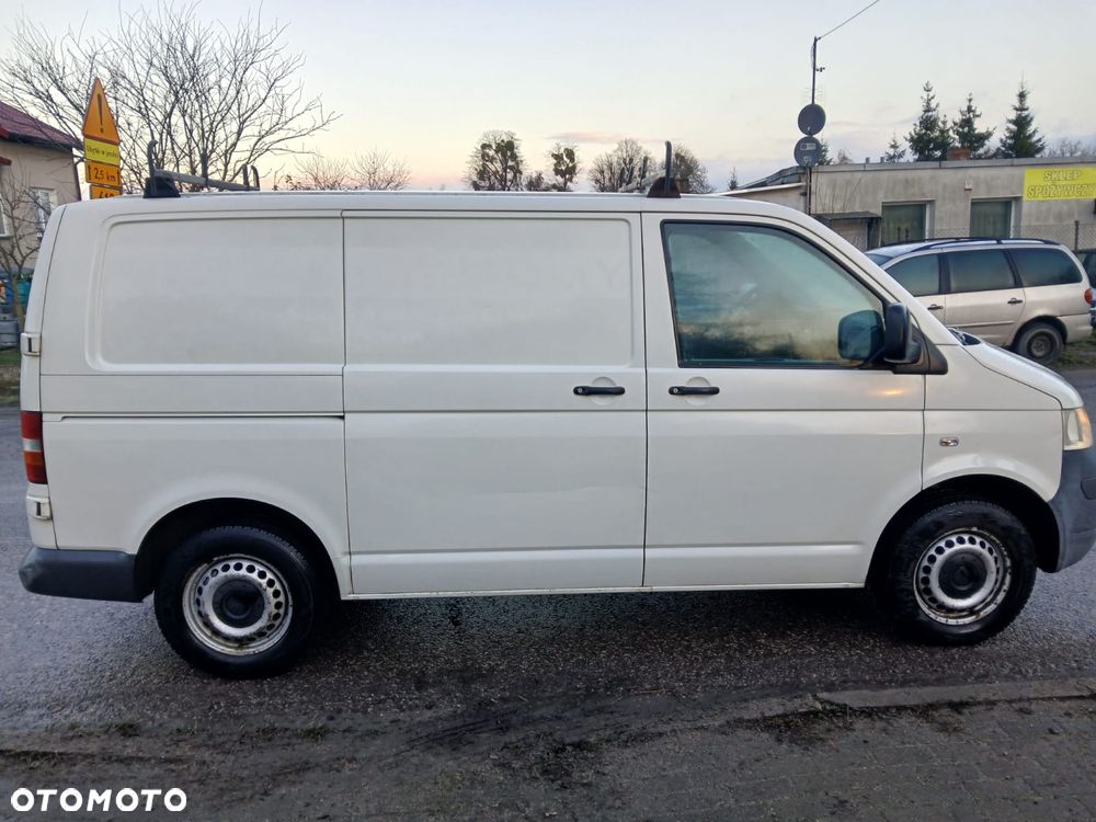 Volkswagen T5 TRANSPORTER - 7