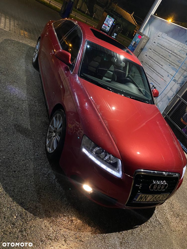 Audi A6 Limousine 3.0 TFSI quattro S tronic - 15