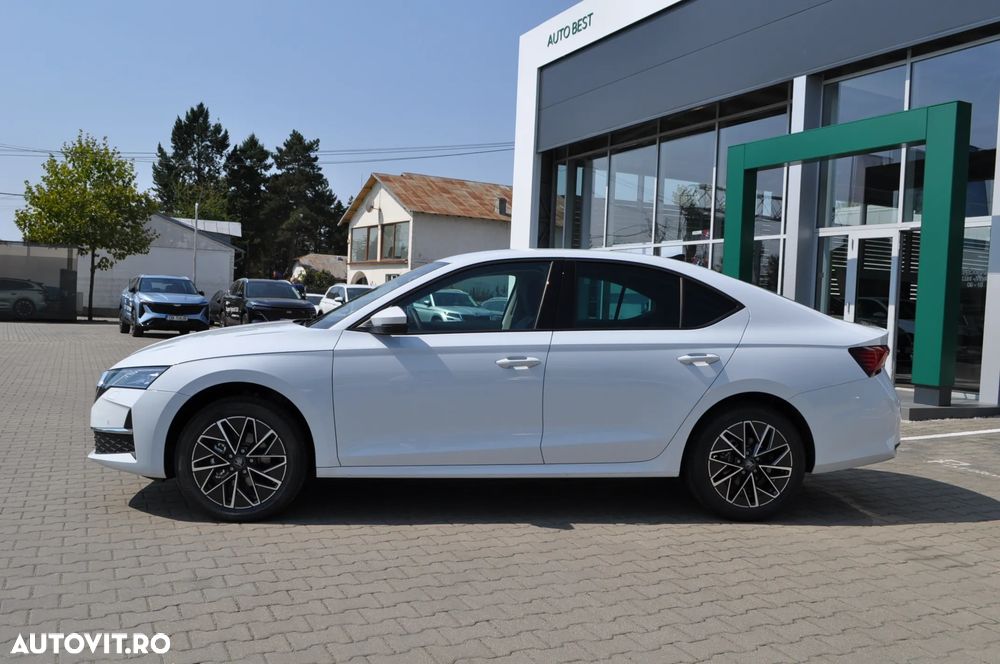 Skoda Octavia 2.0 TDI DSG Selection - 7