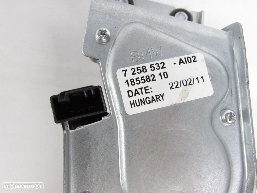Motor limpa-vidros Trás Seminovo/ Original BMW 1 (F20)/BMW 1 (F21) 67637258532 - 3