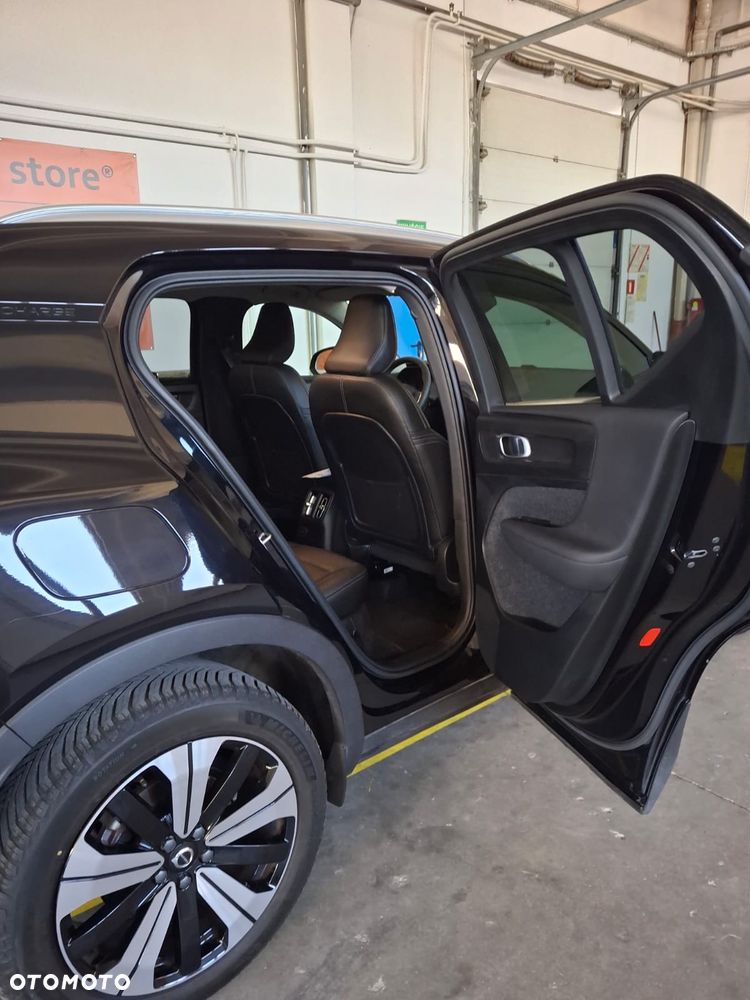 Volvo XC 40 T5 Recharge DKG Plus Bright - 12