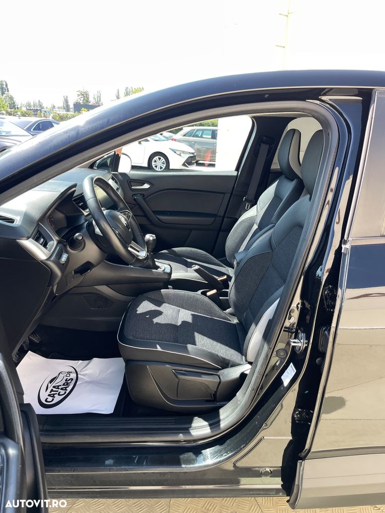 Renault Captur TCe 90 LIFE - 30