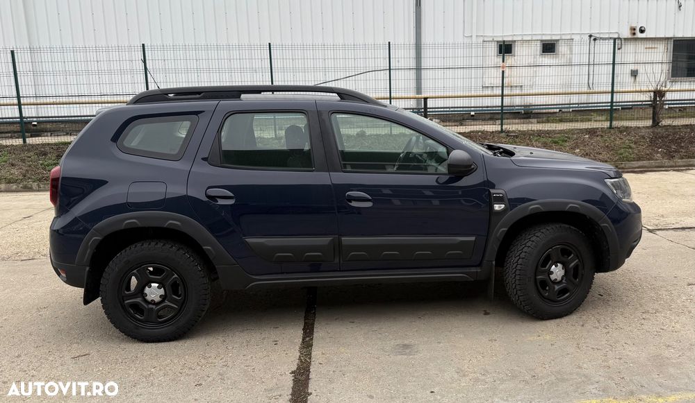 Dacia Duster TCe 125 4WD Comfort - 8