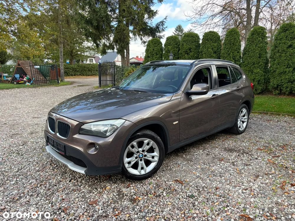 BMW X1 2011 photo 2