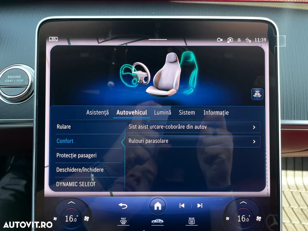 Mercedes-Benz S 580 e 4MATIC Long - 31