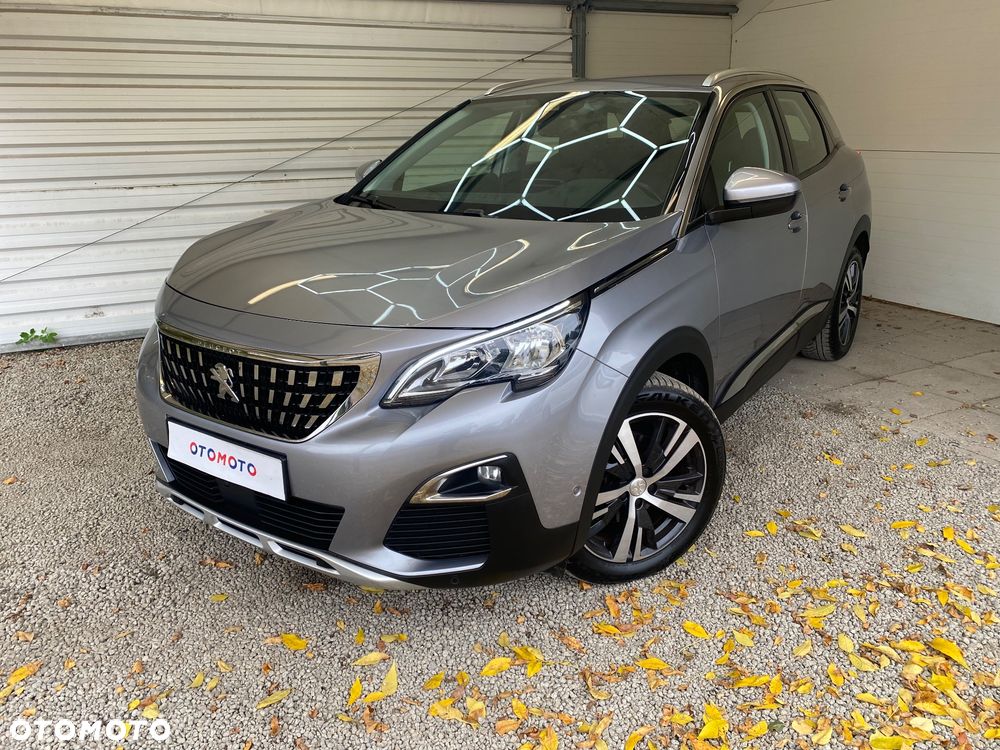 Peugeot 3008 BlueHDi 180 Stop & Start EAT8 Allure - 2