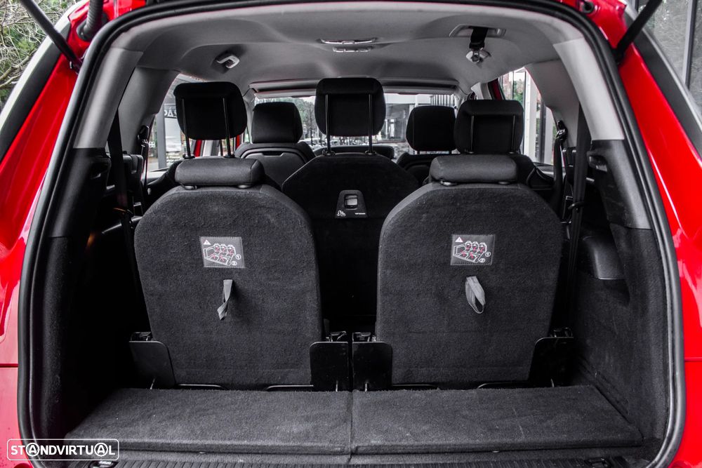 Citroën Grand C4 Spacetourer BlueHDi 130 Stop&Start EAT8 FEEL - 17