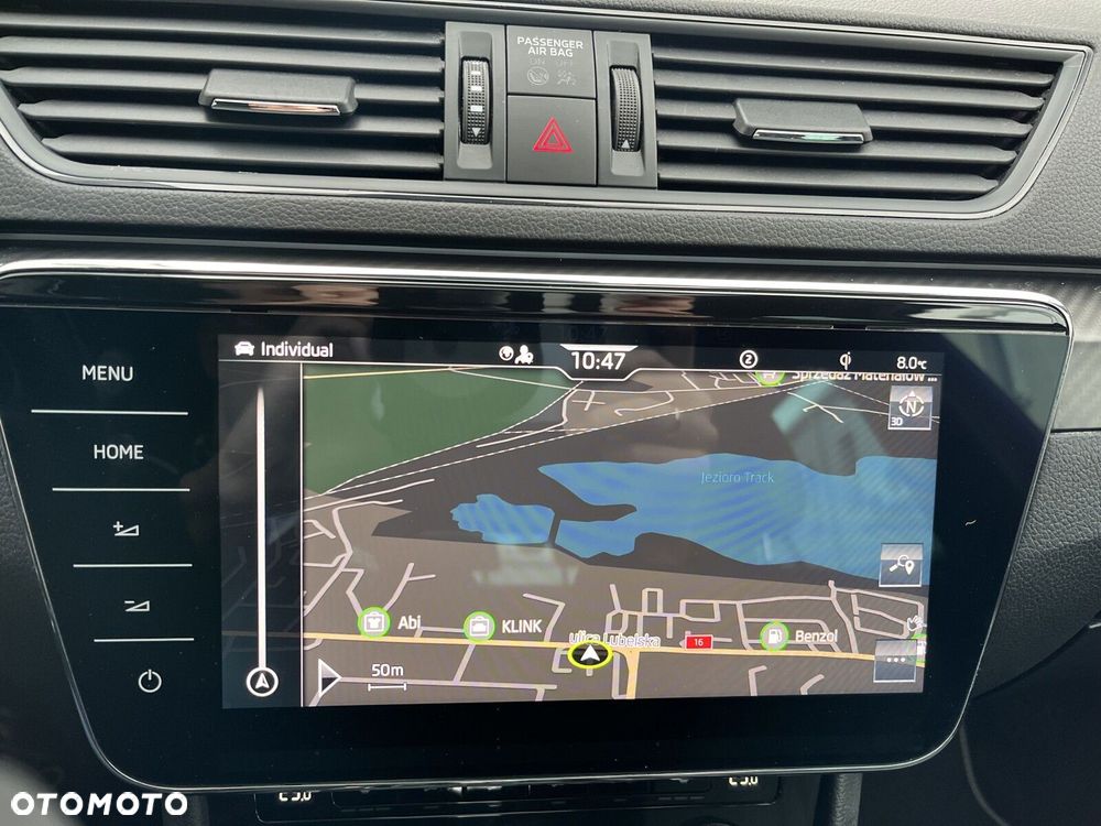 Skoda Superb - 37