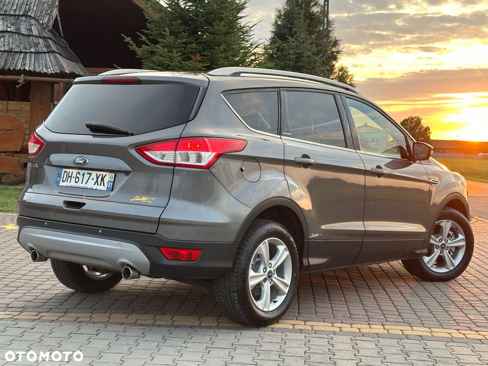 Ford Kuga 2.0 TDCi FWD Titanium - 18
