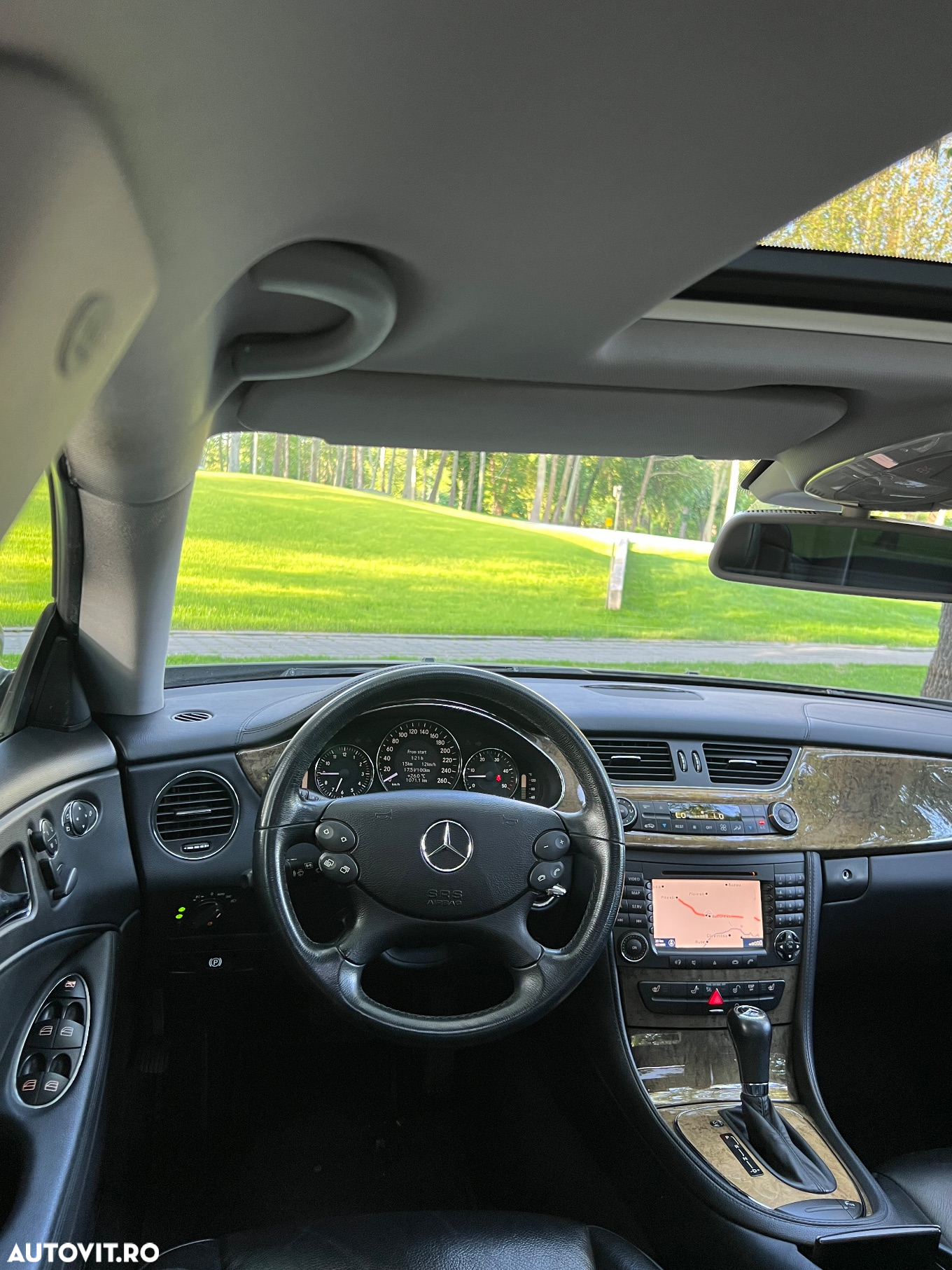 Mercedes-Benz CLS - 12
