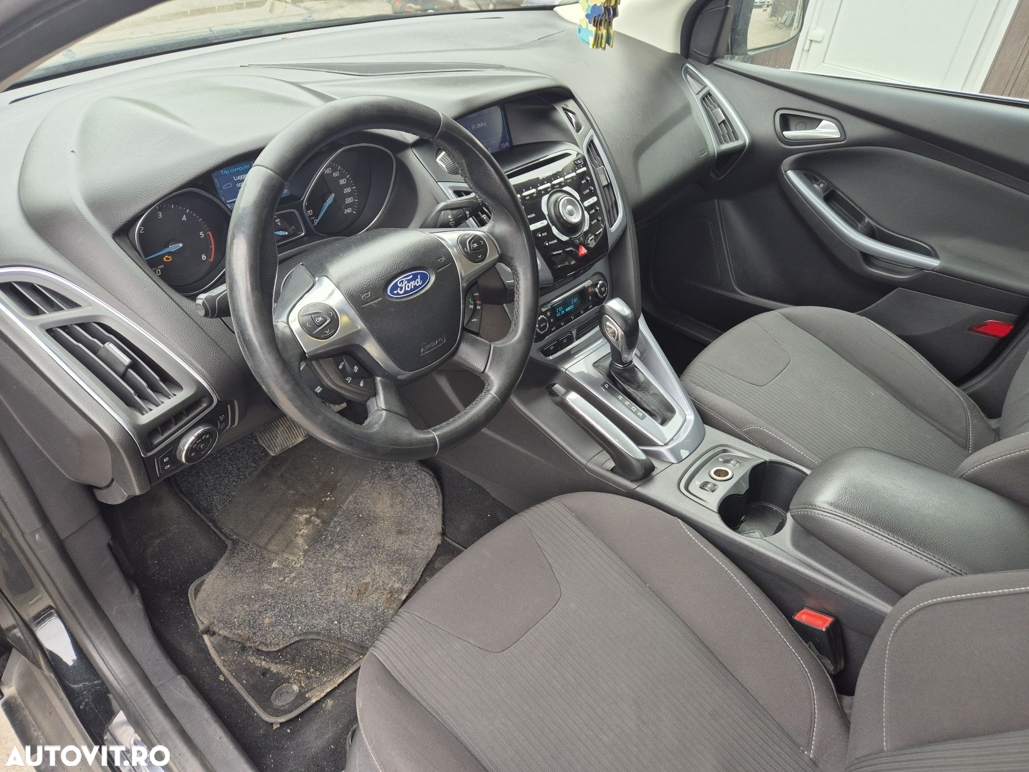 Dezmembram Ford Focus 3 2012 2.0tdci UFDB AUTOMAT - 7