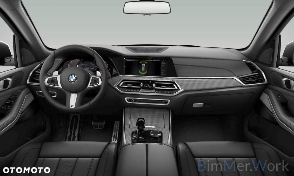 BMW X5 xDrive25d sport - 9