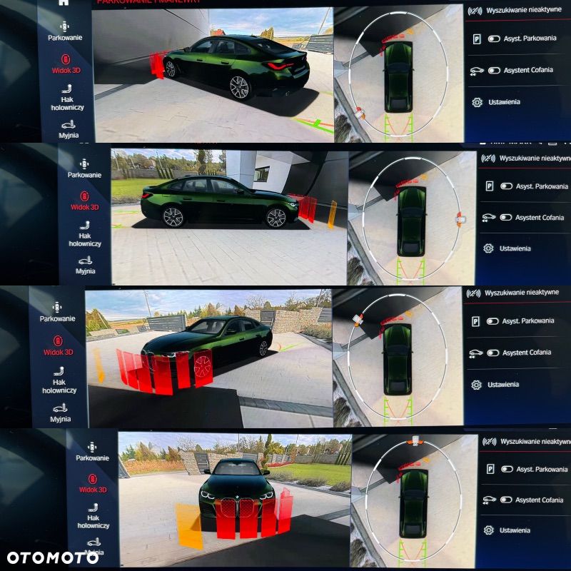 BMW Seria 4 420d xDrive Gran Coupe M Sport - 13