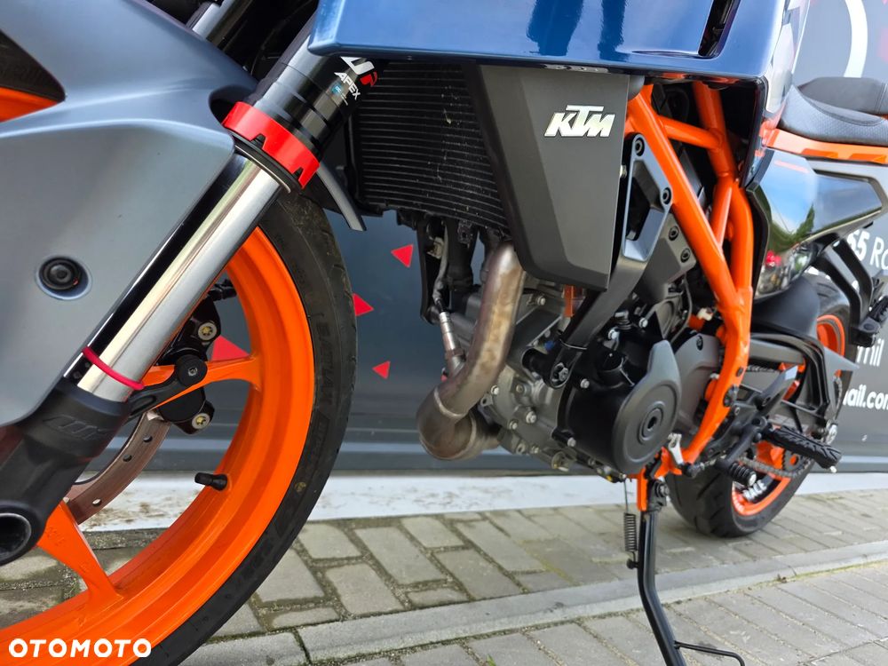 KTM Duke 390 - 16
