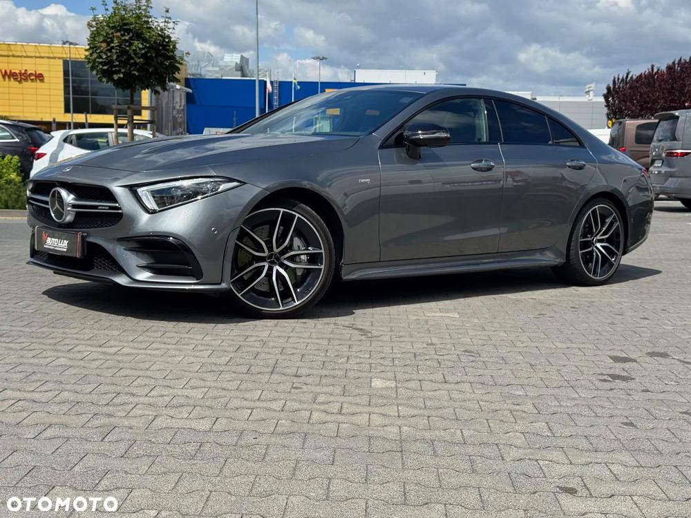 Mercedes-Benz CLS - 5