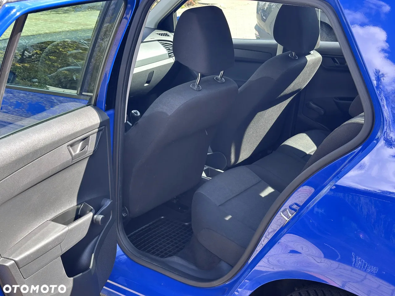 Skoda Fabia 1.0 Active - 14