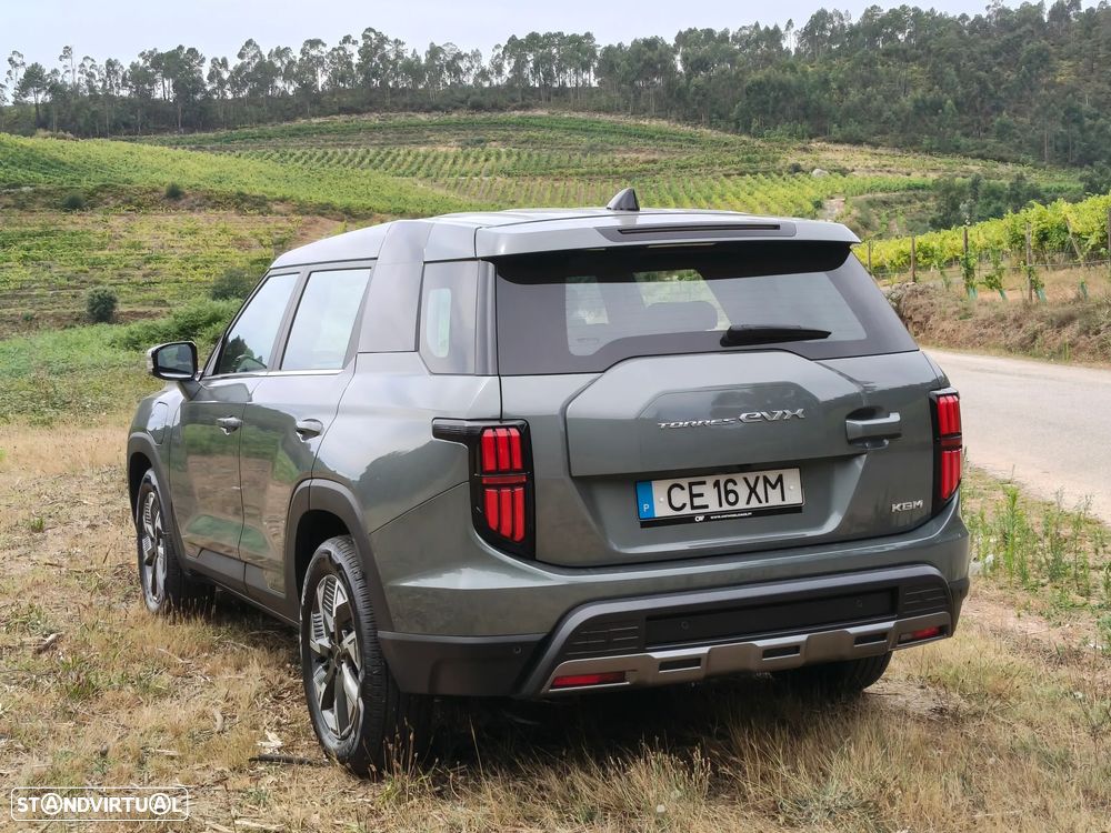 KGM Torres EVX 73.4 kWh K3 - 8