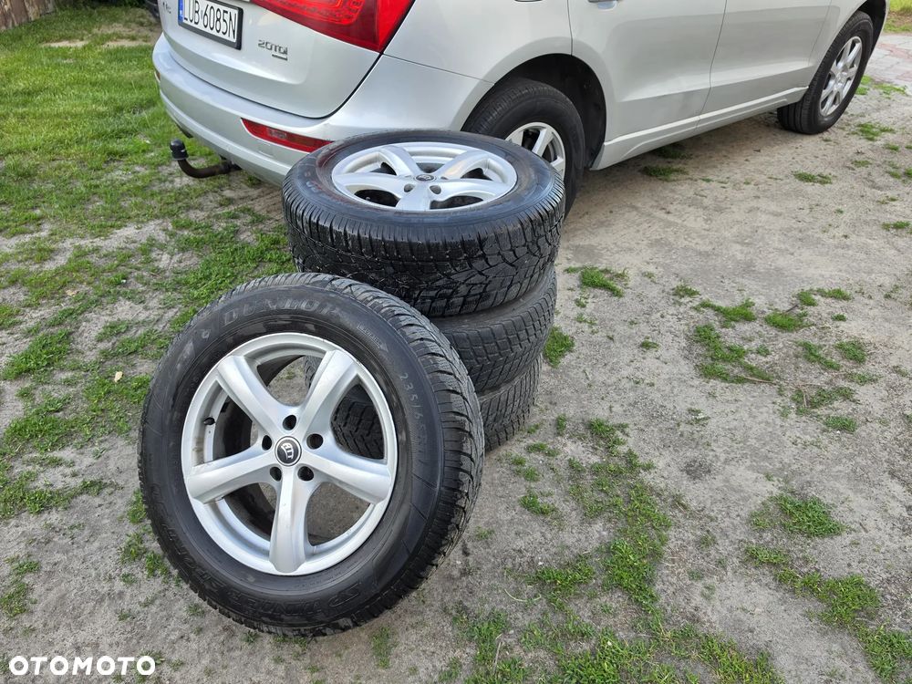 Audi Q5 2.0 TDI Quattro - 6
