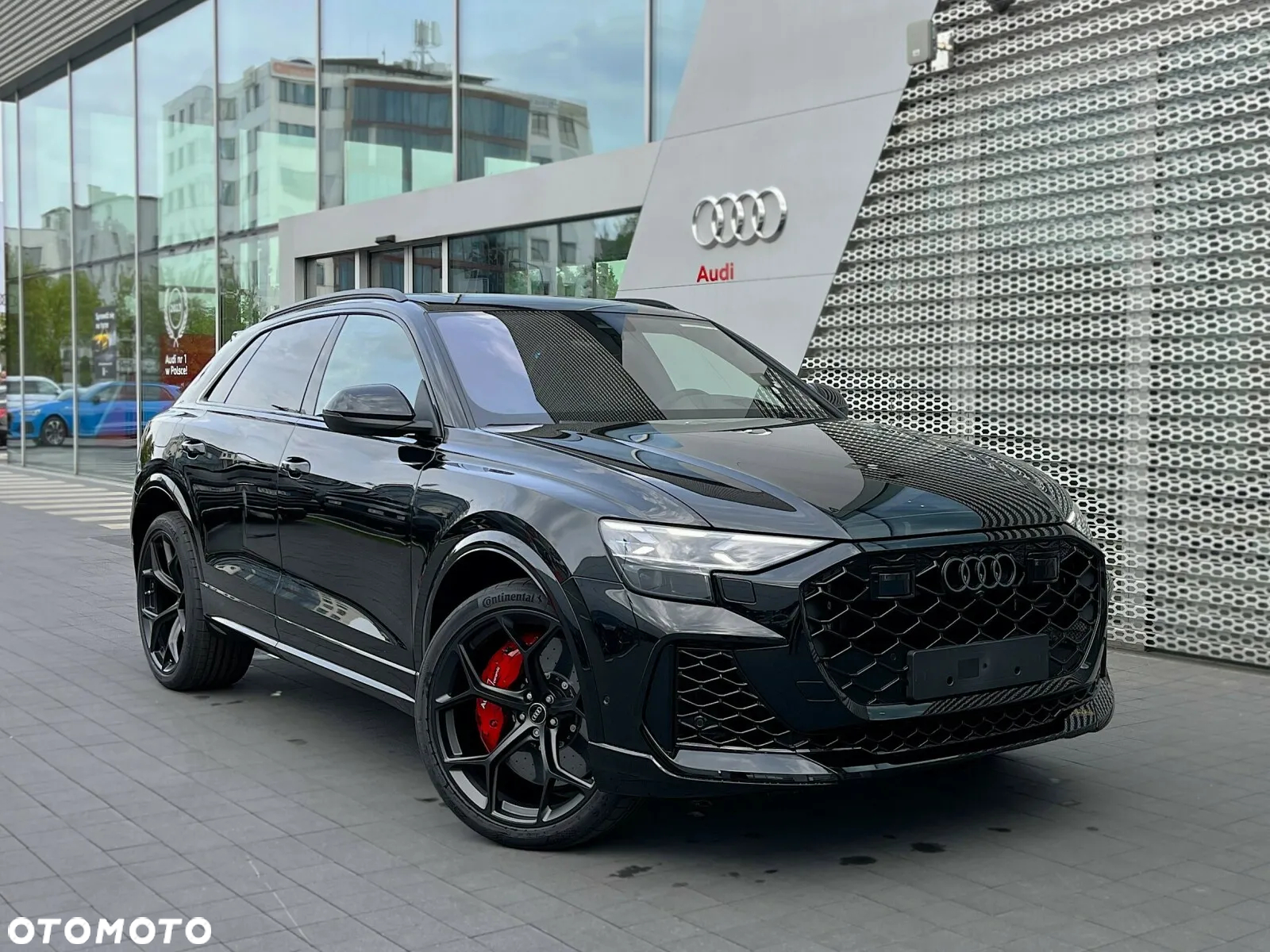 Audi RS Q8 RSQ8 TFSI Quattro Tiptronic Performance - 13