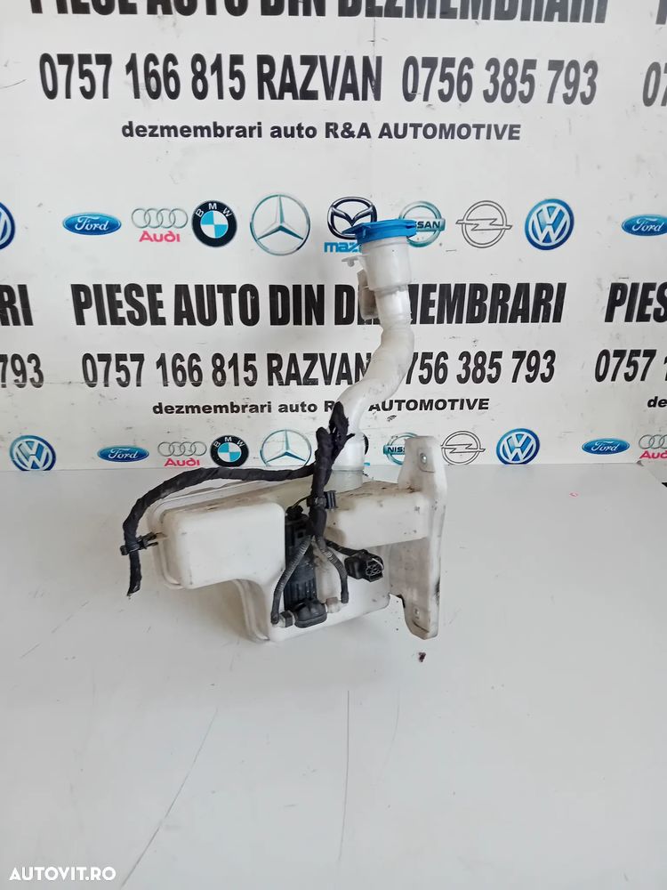 Bidonas Vas Lichid Parbriz Vw Passat B8 Variant Complet 2014-2020 Motor DFG Cutie Viteze UAX - 1