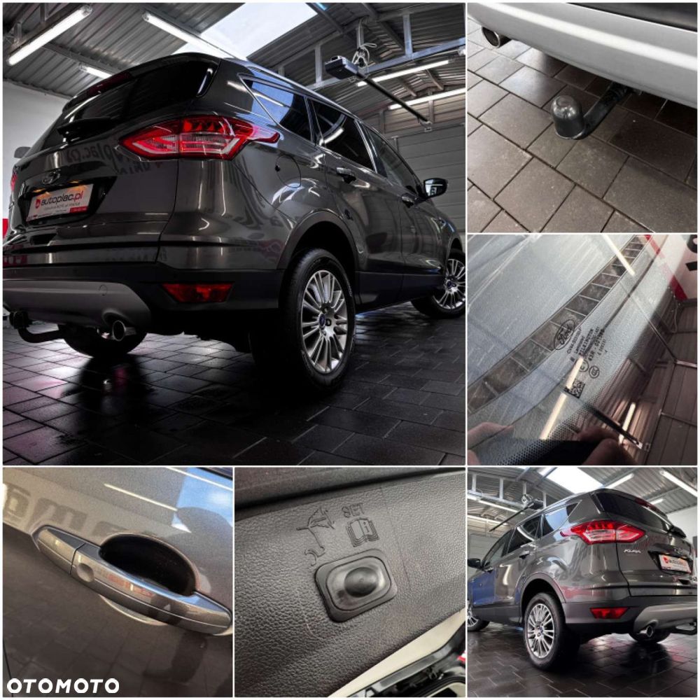 Ford Kuga - 21