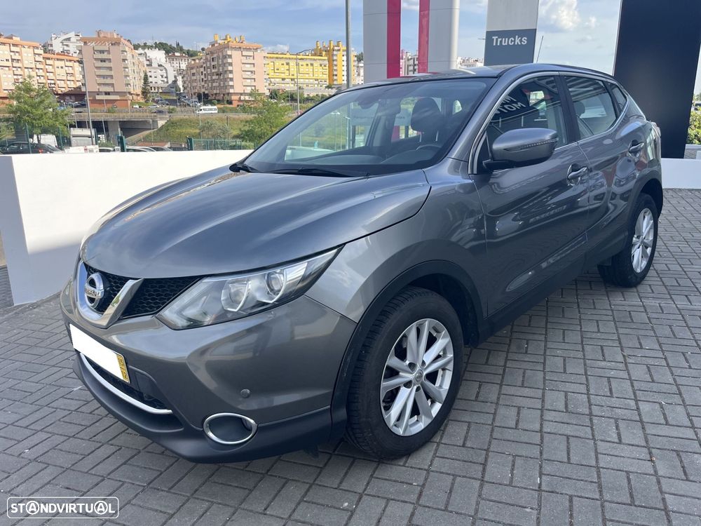 Nissan Qashqai 1.5 dCi Acenta - 1