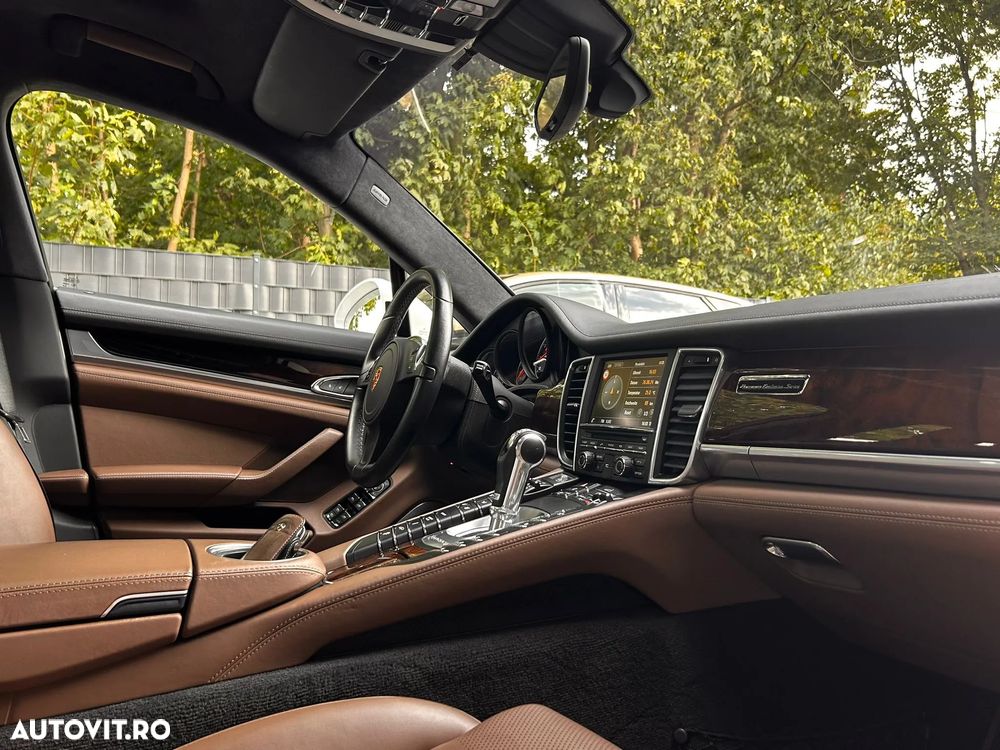 Porsche Panamera Turbo S Executive PDK - 11