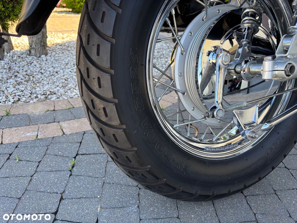 Yamaha Virago - 18