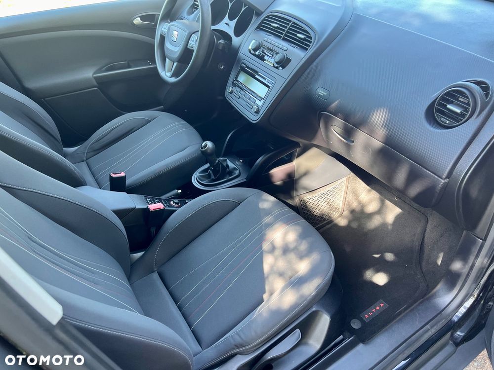 Seat Altea 1.2 TSI (Ecomotive) Start & Stop Style Copa - 20