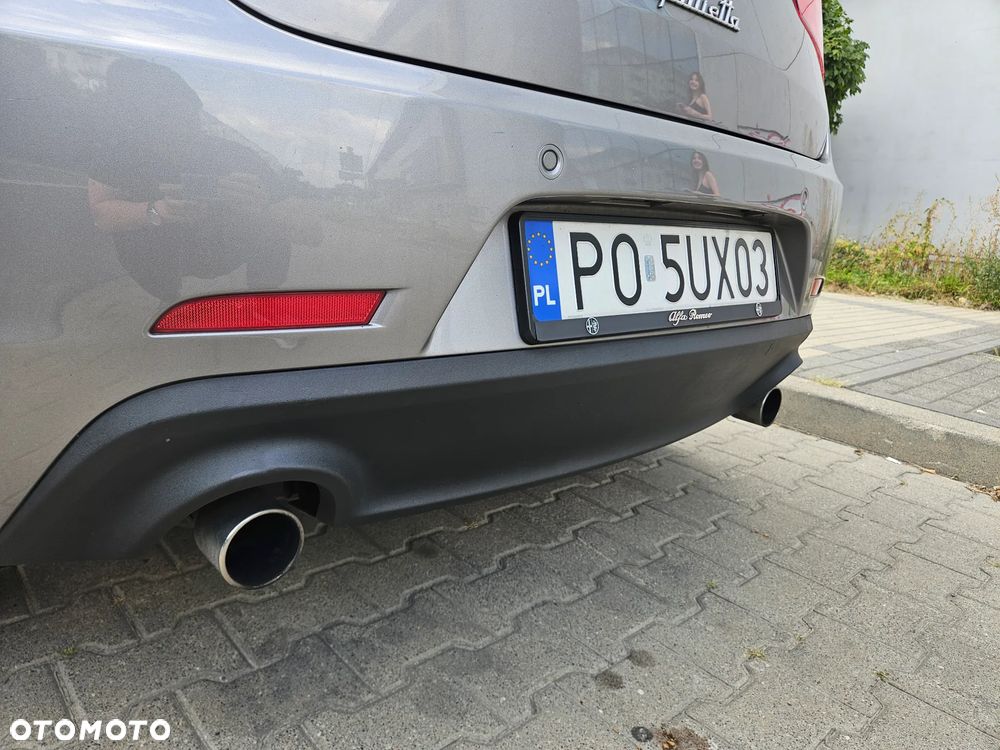 Alfa Romeo Giulietta - 8