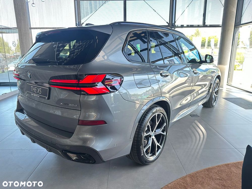 BMW X5 xDrive30d mHEV - 7