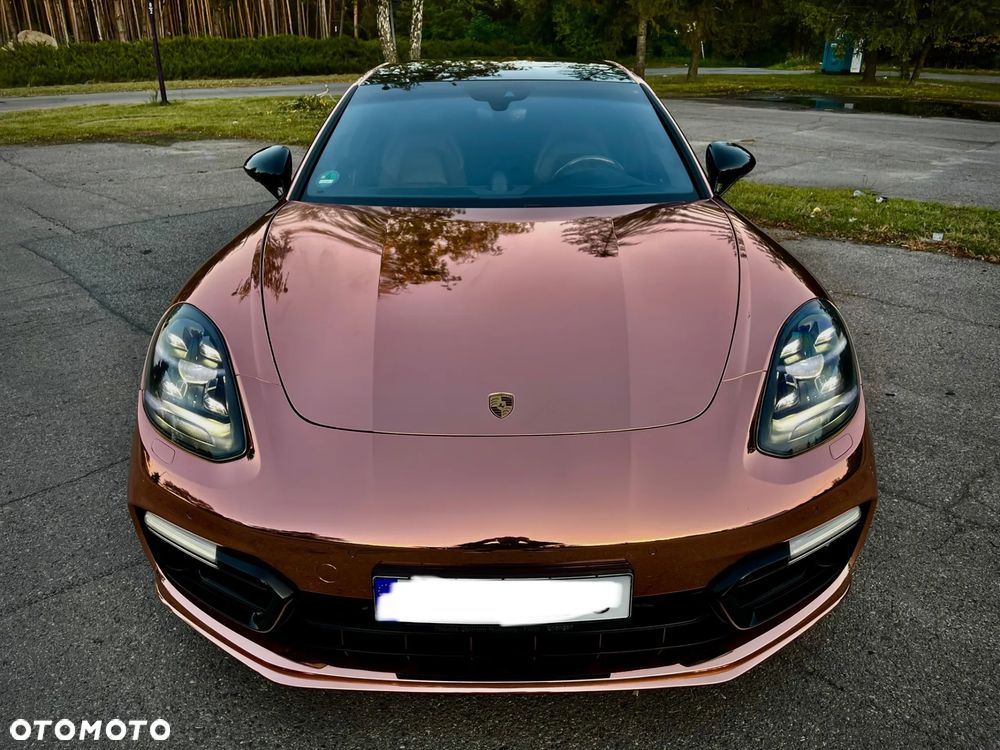 Porsche Panamera - 5