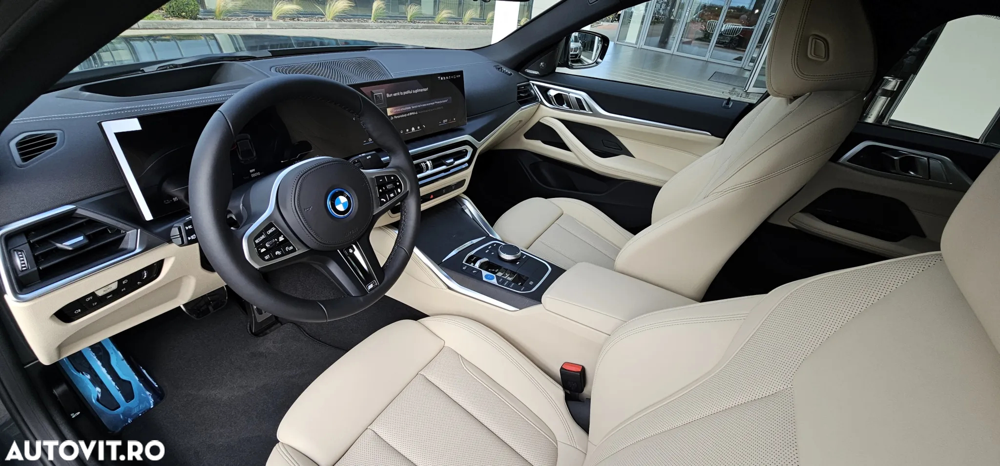 BMW i4 eDrive40 Gran Coupe M Sport - 6