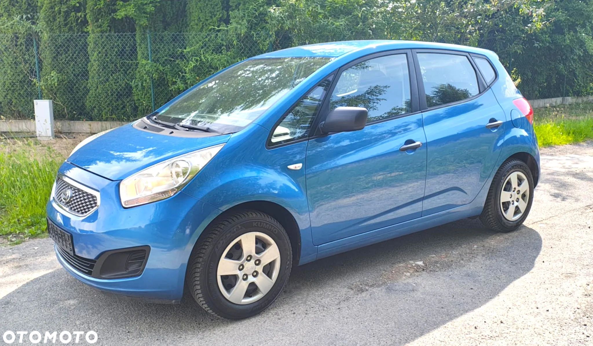 Kia Venga 1.4 CVVT Dream-Team Edition - 1