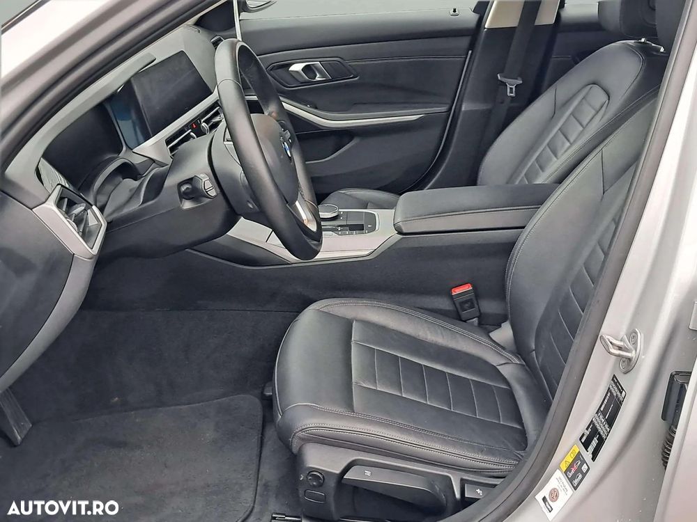 BMW Seria 3 330e Aut. Advantage - 4