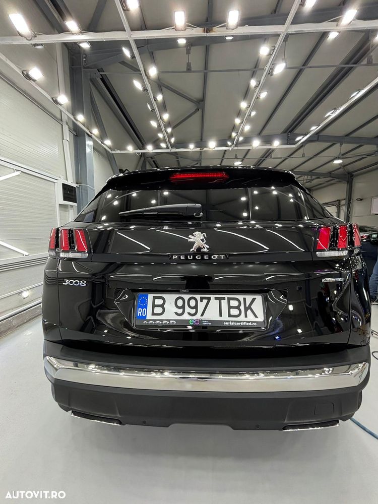Peugeot 3008 1.6 THP EAT6 GT-Line - 2