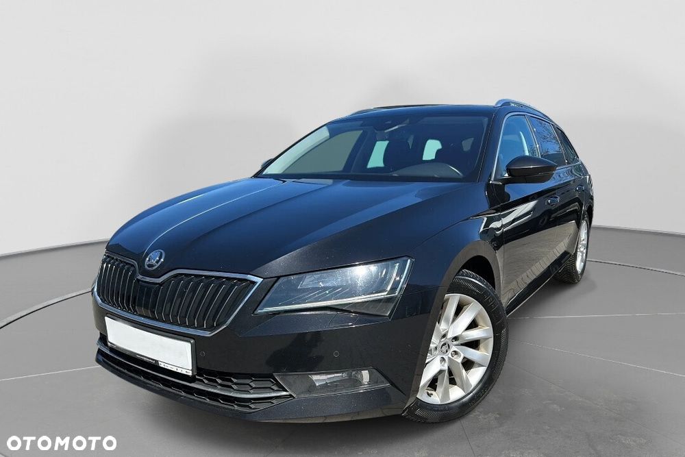 Skoda Superb 2.0 TDI 4x4 Style DSG - 2