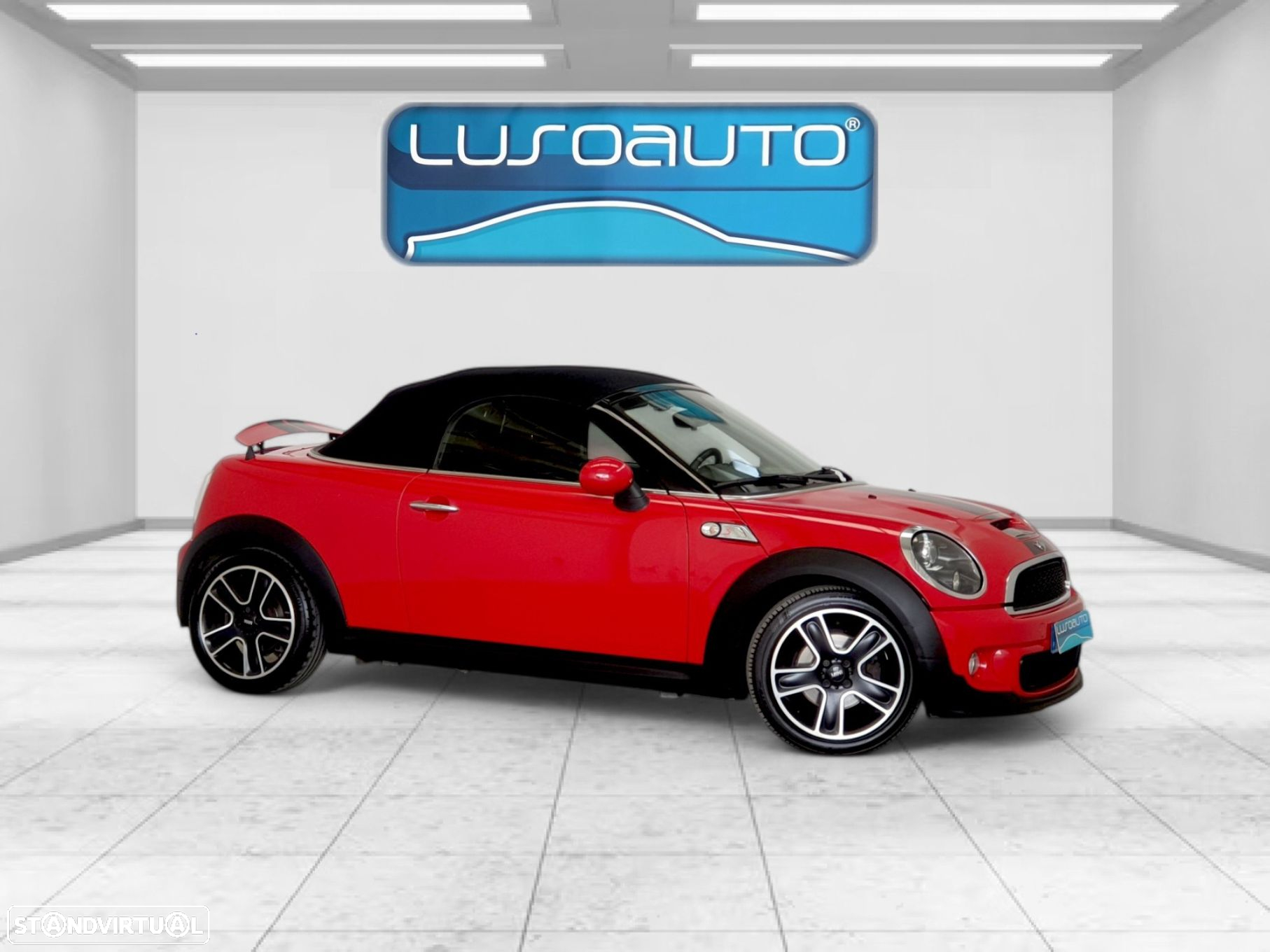 MINI Roadster Cooper SD - 5