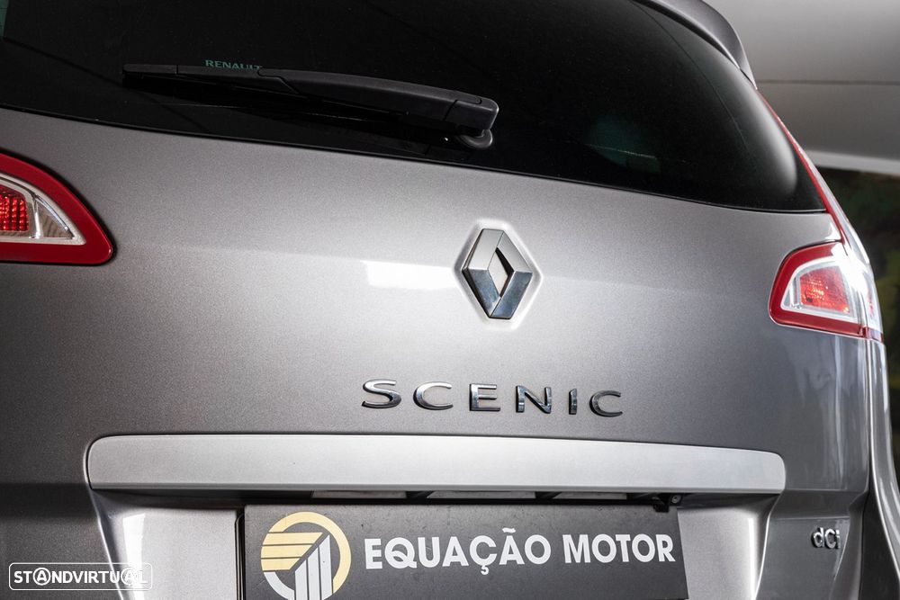 Renault Scénic 1.6 DCi Bose Edition - 8