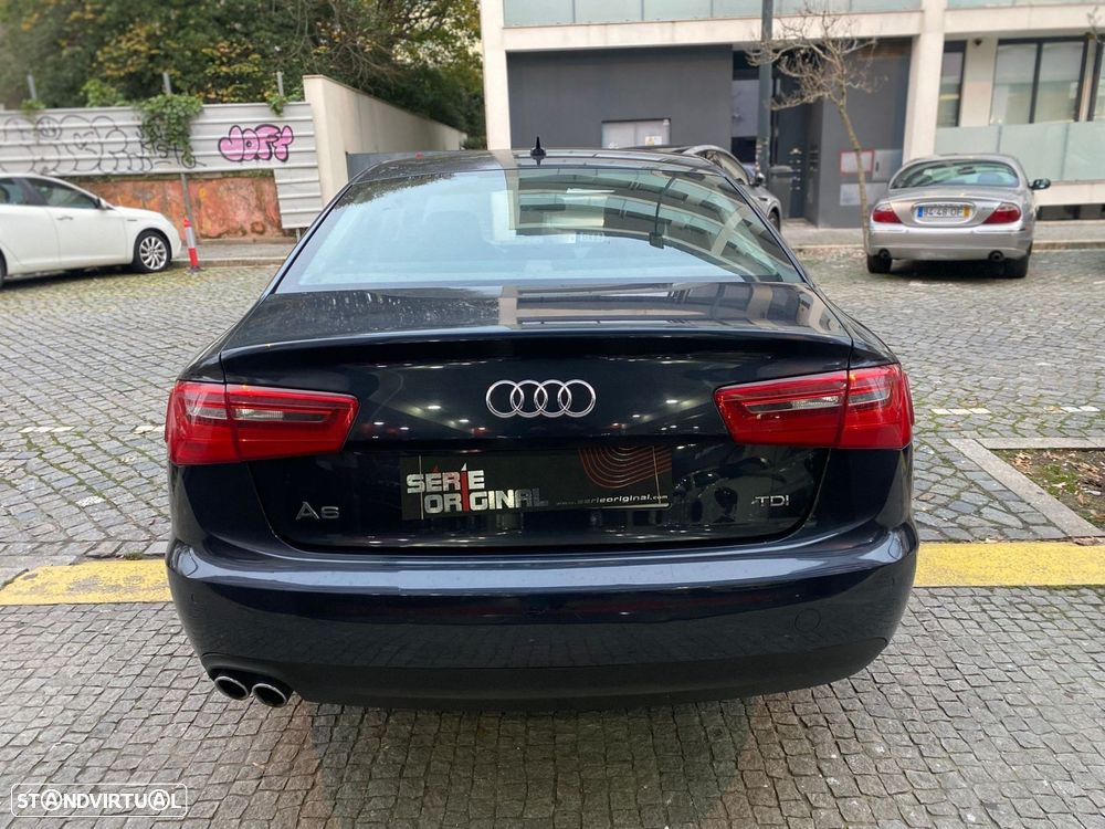 Audi A6 2.0 TDI Business Line Multitronic - 9