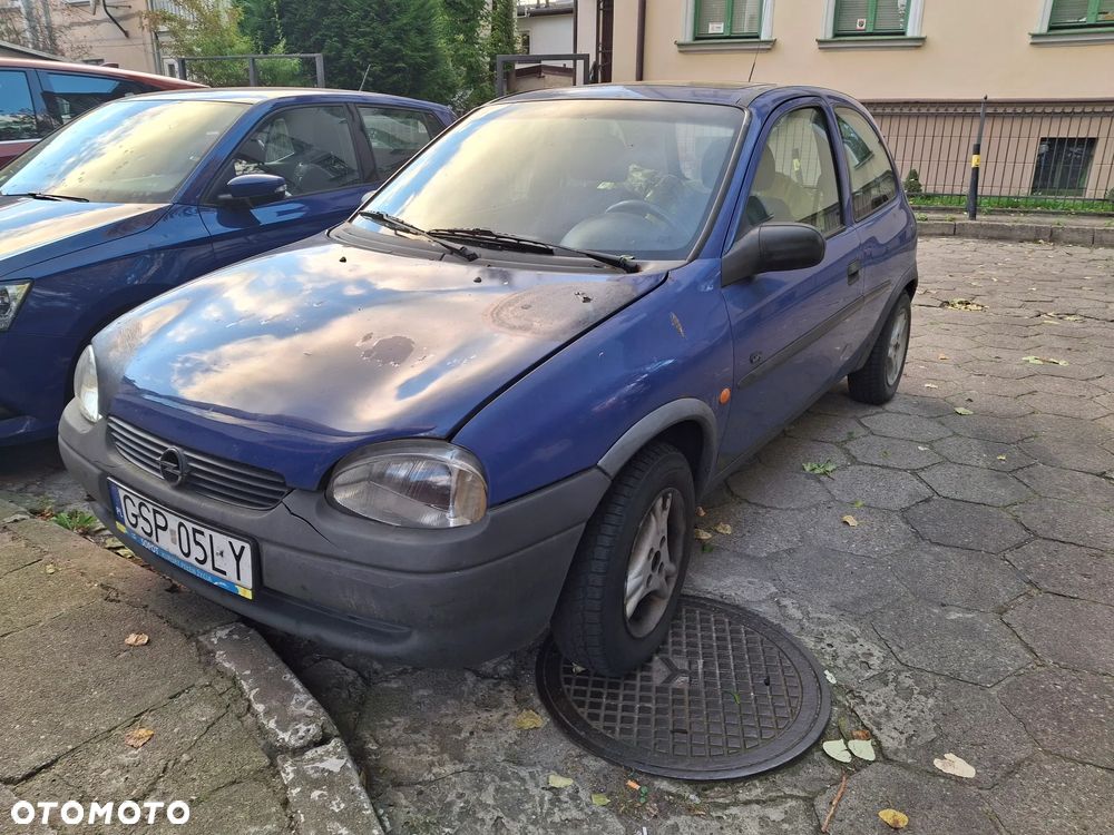 Opel Corsa 1.0 City 12v - 1
