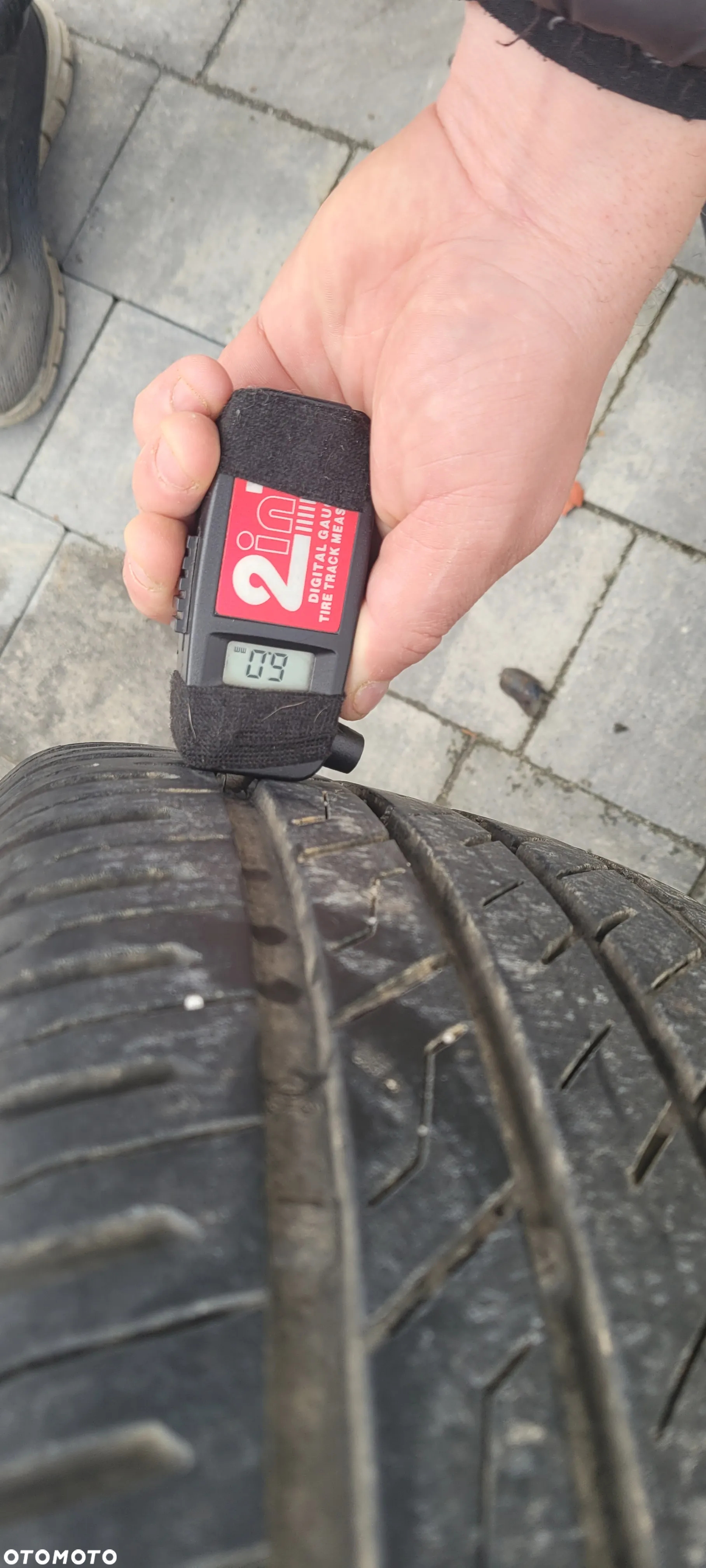 1000ZŁ ALUFELGI 17" VAG 5x100mm 17x7" LEON, GOLF, BORA, A3 8L, TOLEDO, OCTAVIA, NEW BEETLE - 15