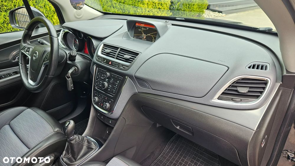 Opel Mokka 1.4 Turbo ecoFLEX Start/Stop 4x4 Innovation - 14