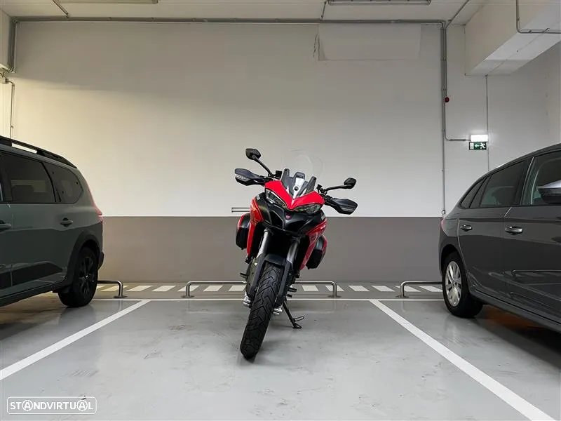 Ducati Multistrada V2 S 900 - 4