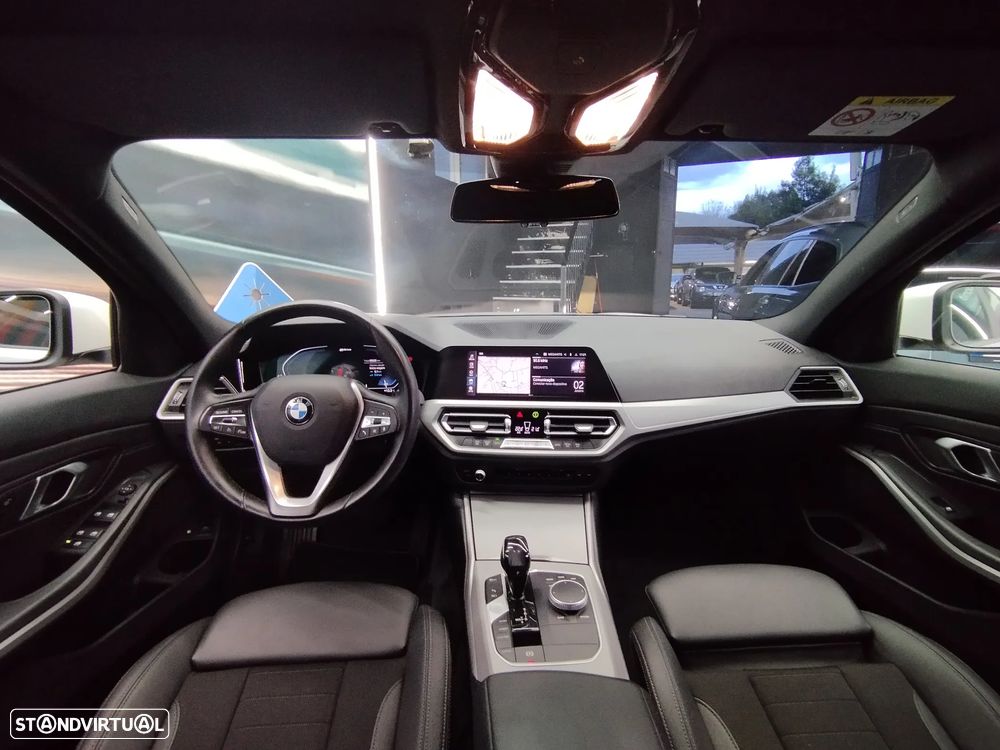 BMW 320 e Corporate Edition Auto - 16