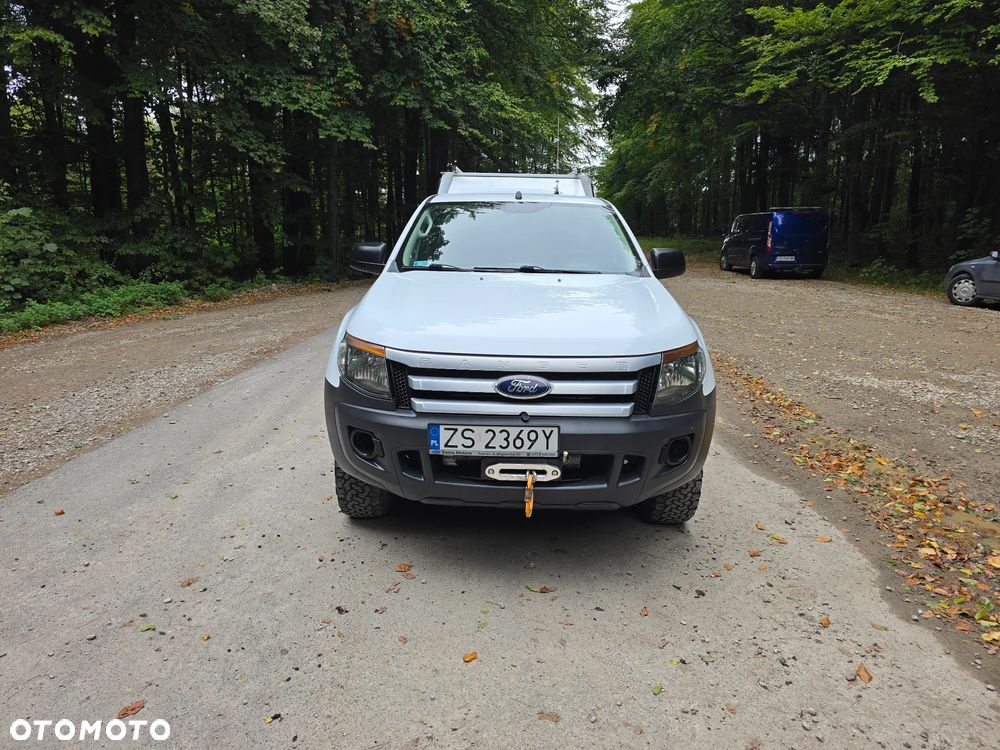 Ford Ranger 2.2 TDCi 4x4 DC XL - 2