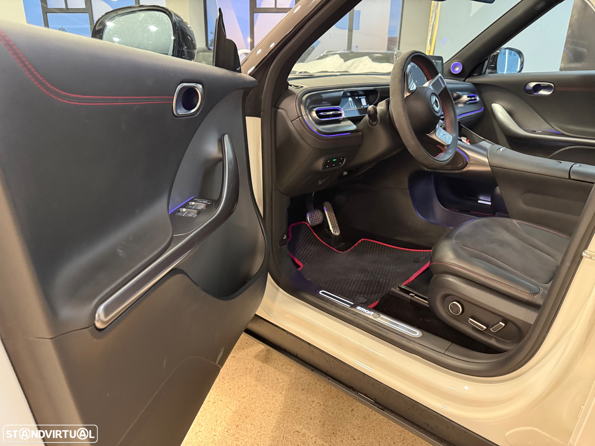 Smart #1 Brabus - 3