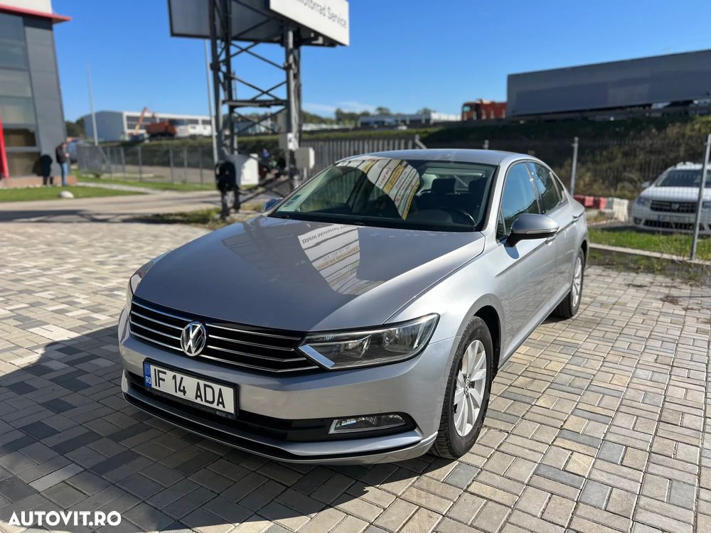 Volkswagen Passat Variant 1.4 TSI Advance - 1
